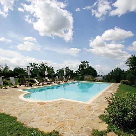 Agriturismo Le Calle Cinigiano Exterior foto