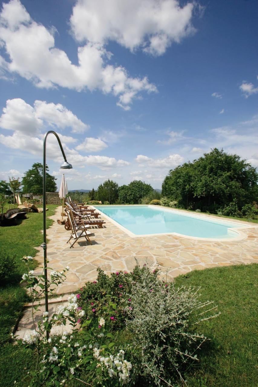 Agriturismo Le Calle Cinigiano Exterior foto