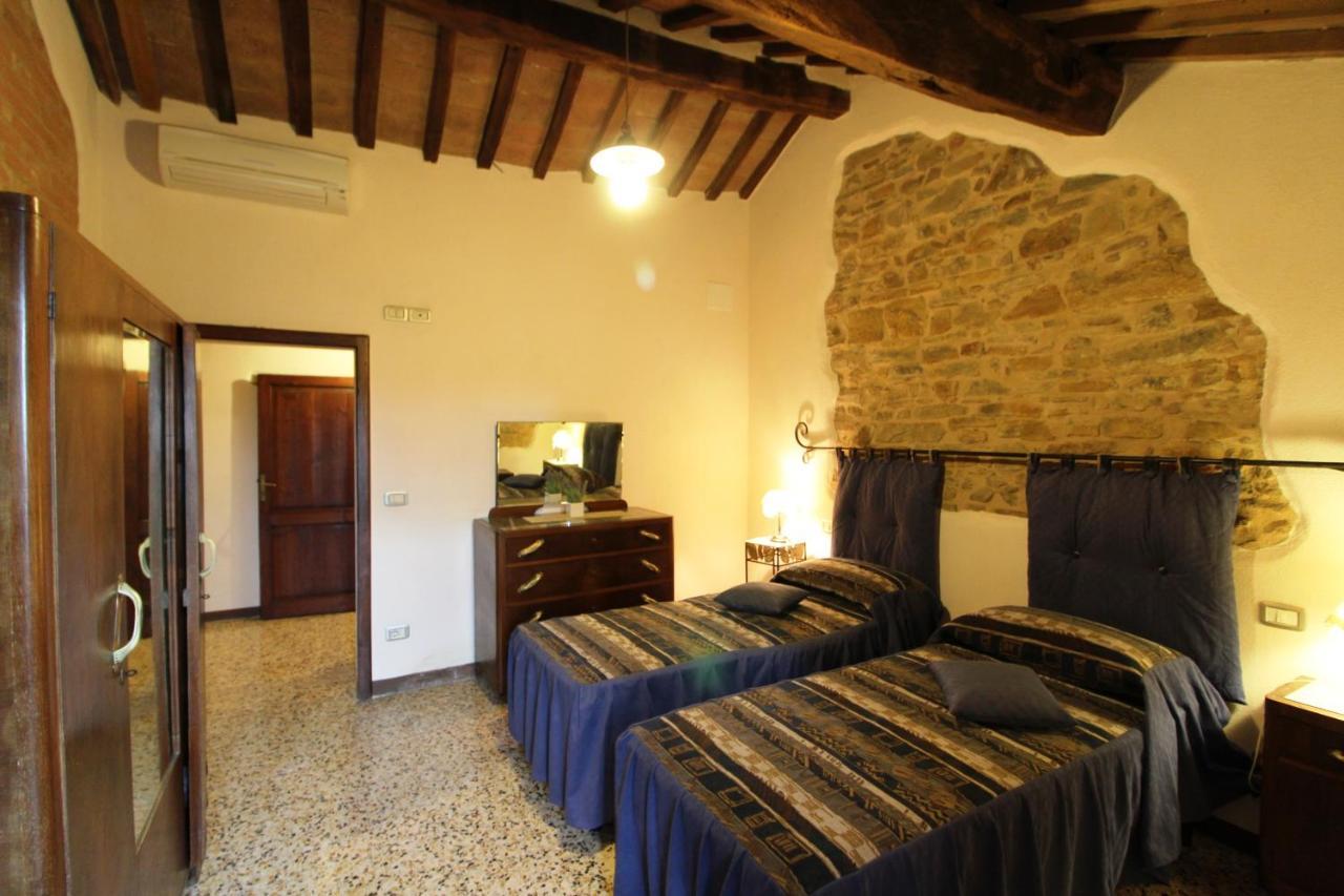 Agriturismo Le Calle Cinigiano Exterior foto