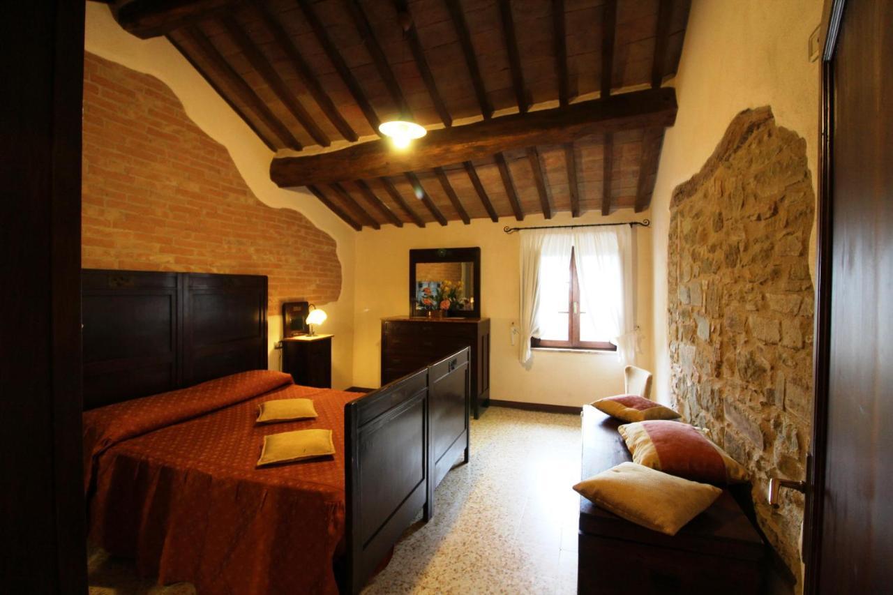 Agriturismo Le Calle Cinigiano Exterior foto