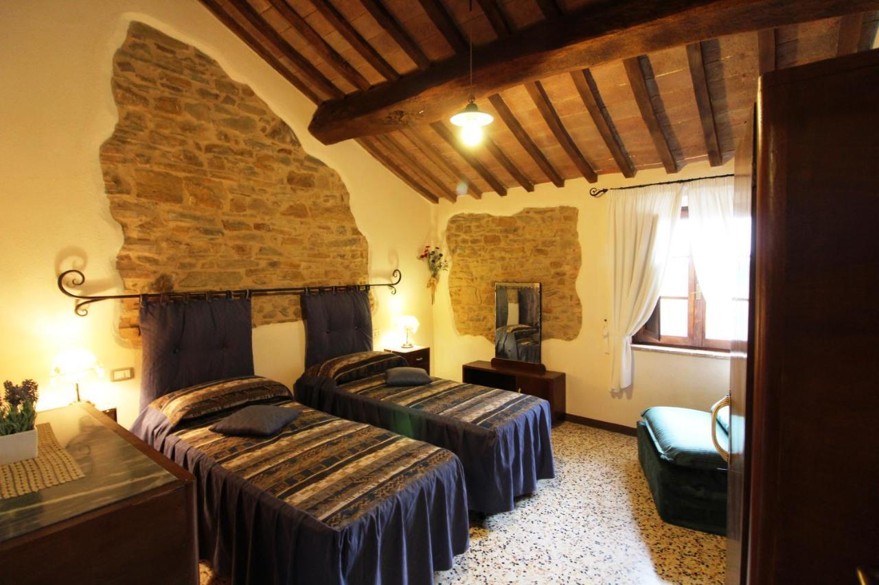 Agriturismo Le Calle Cinigiano Exterior foto