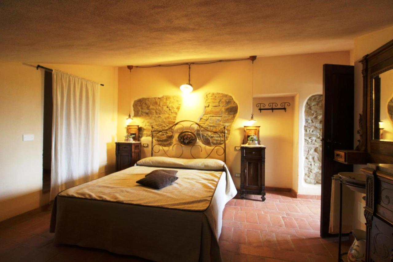 Agriturismo Le Calle Cinigiano Exterior foto