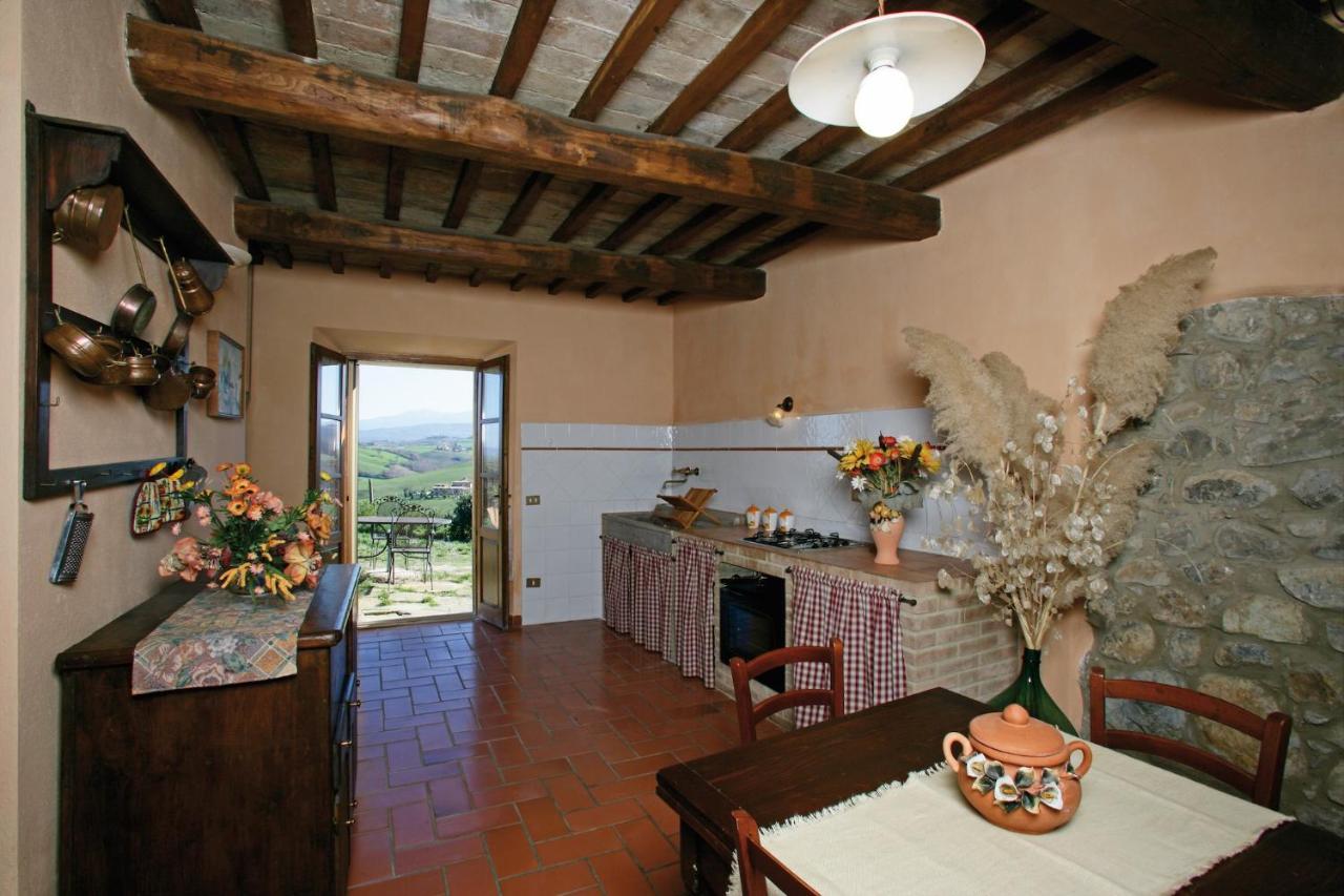 Agriturismo Le Calle Cinigiano Exterior foto