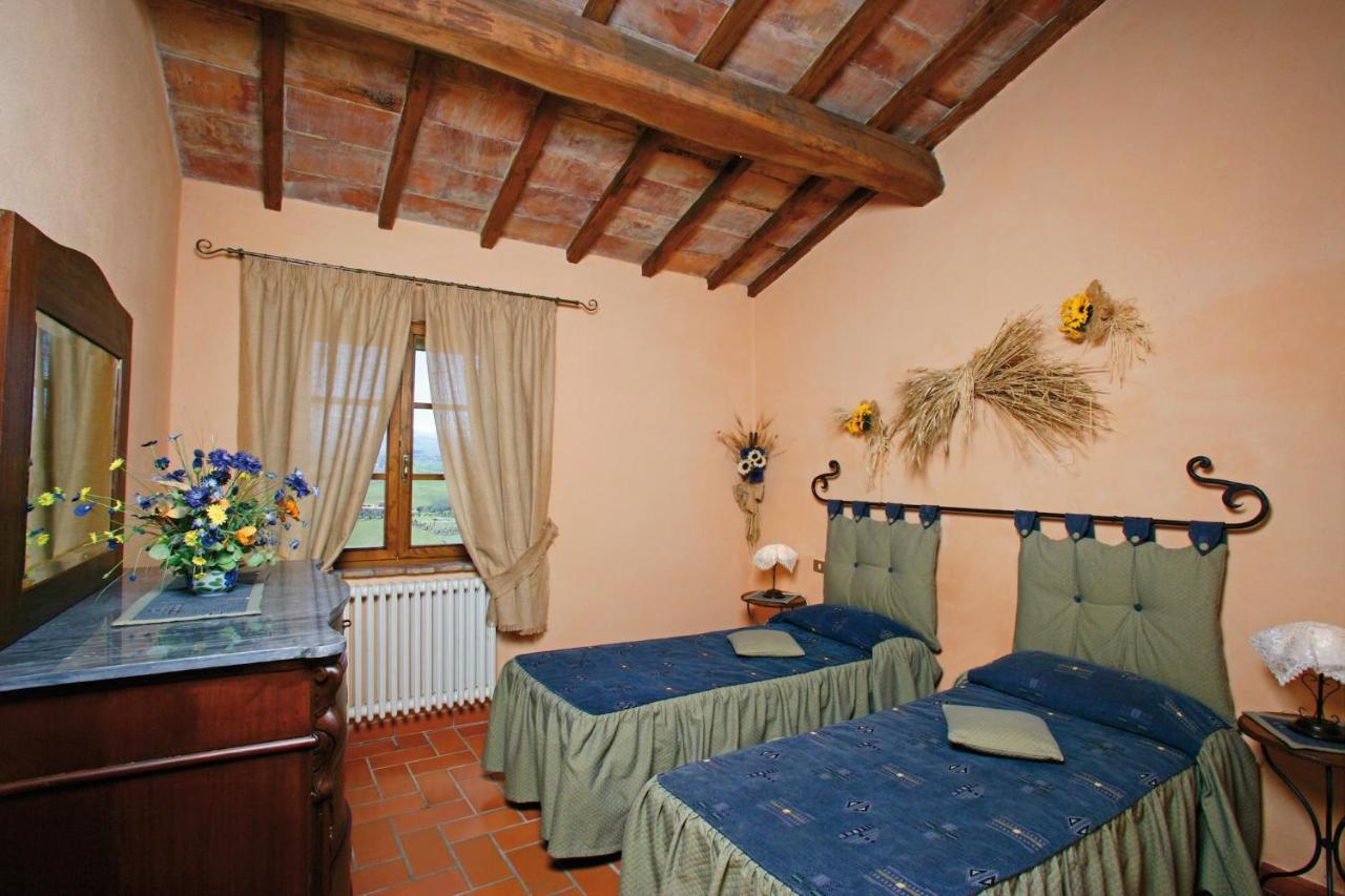 Agriturismo Le Calle Cinigiano Exterior foto