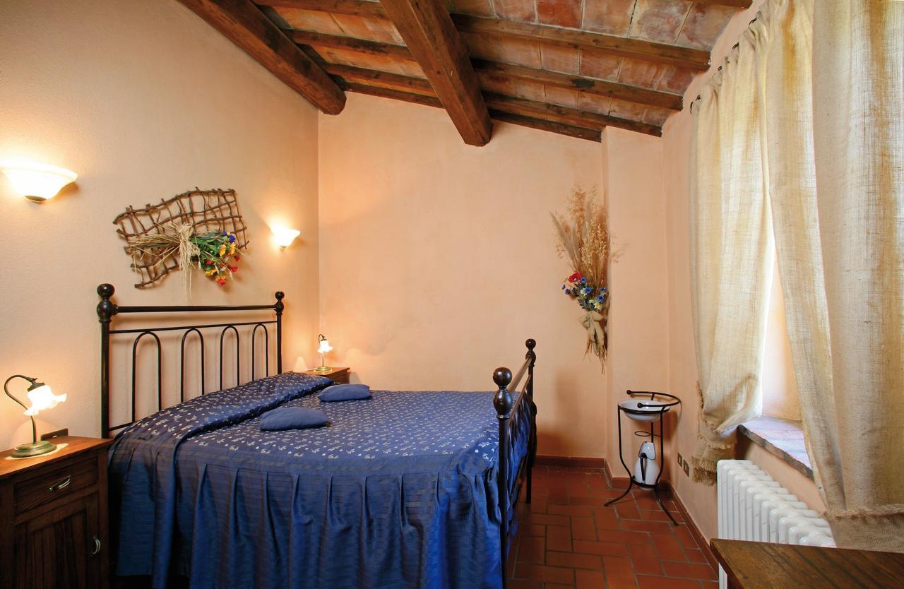 Agriturismo Le Calle Cinigiano Exterior foto
