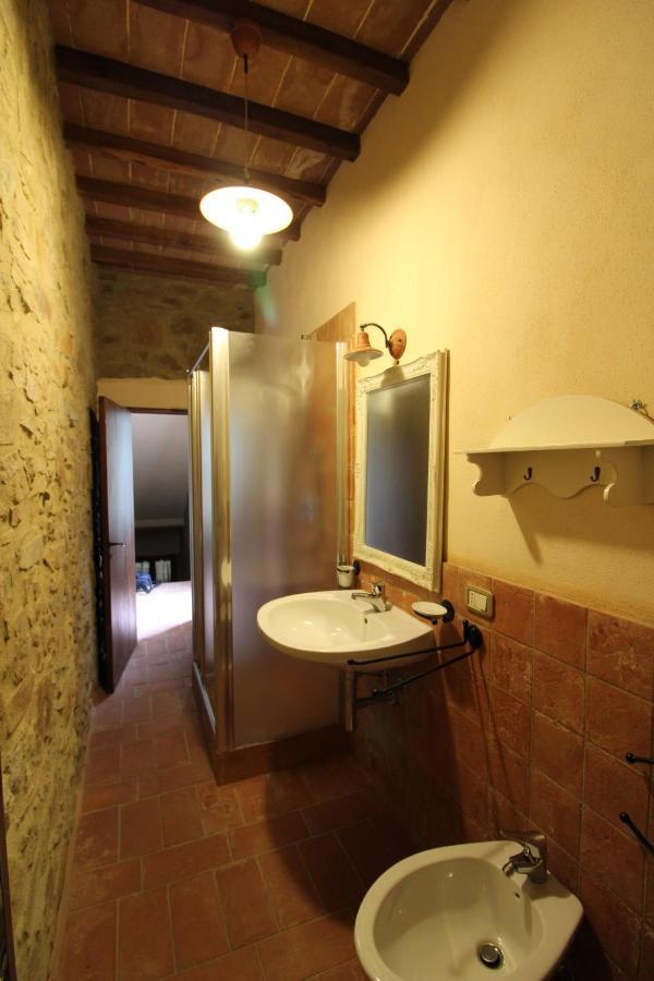 Agriturismo Le Calle Cinigiano Exterior foto